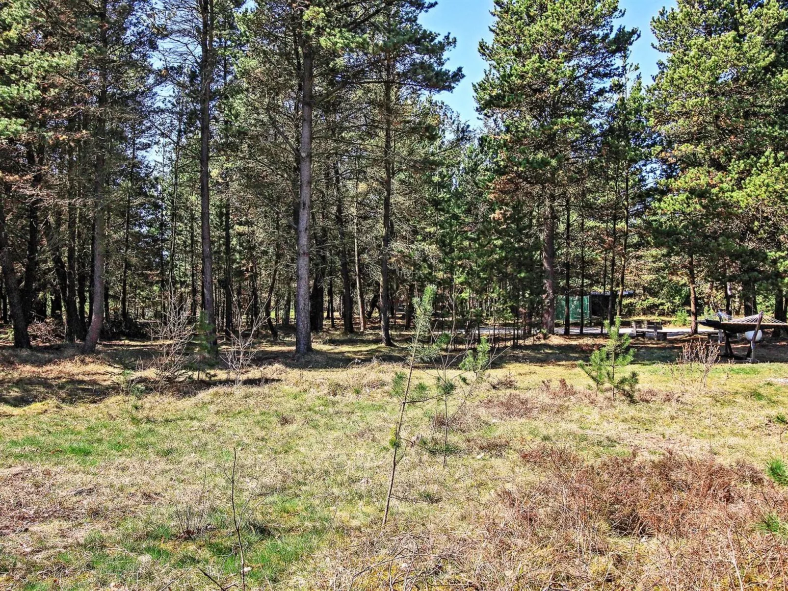 "Jensen" - 700m to the fjord-Dehors