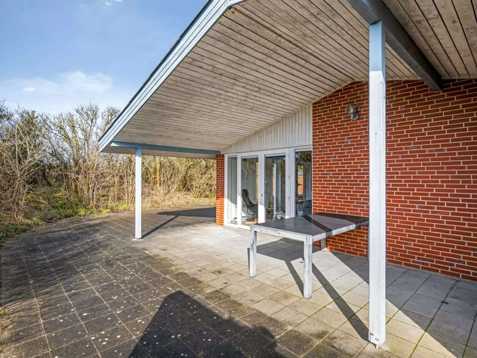 "Askatla" - 800m from the sea-Dehors