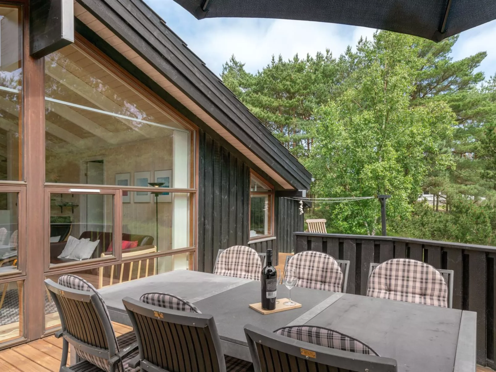 "Mine" - 300m from the sea-Dehors