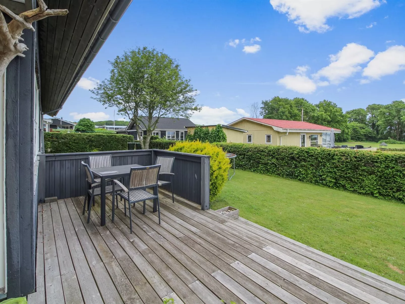 "Giselle" - 150m from the sea-Dehors