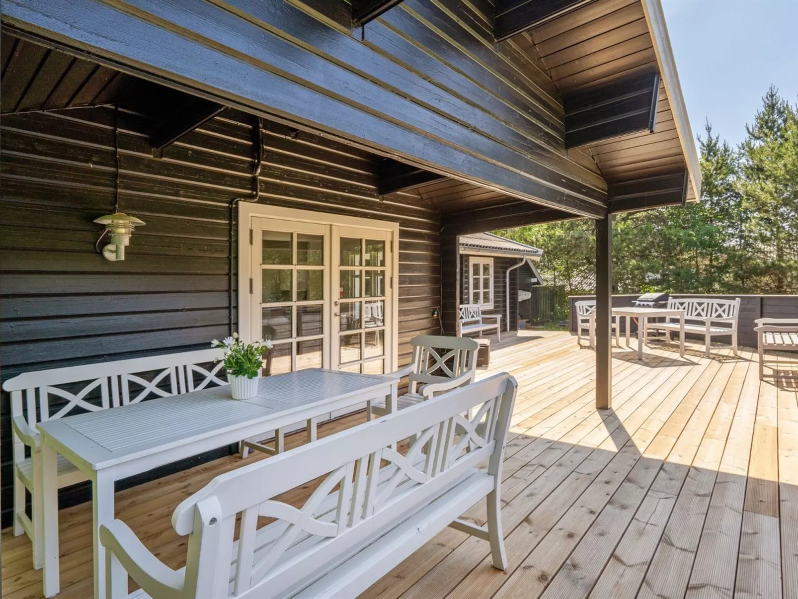 "Dorthea" - 200m from the sea-Outside