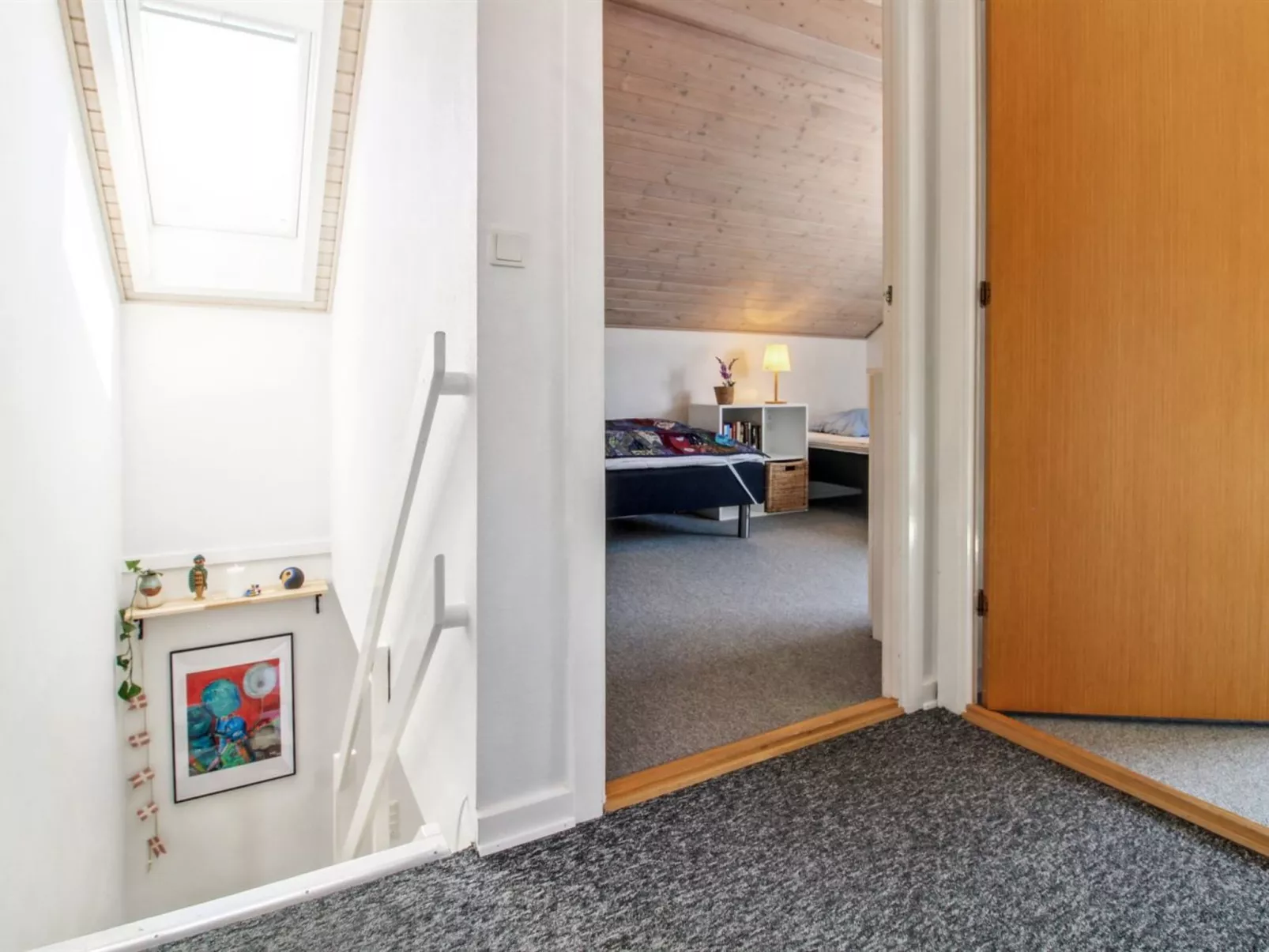 "Jasna" - 2.3km from the sea-Outside