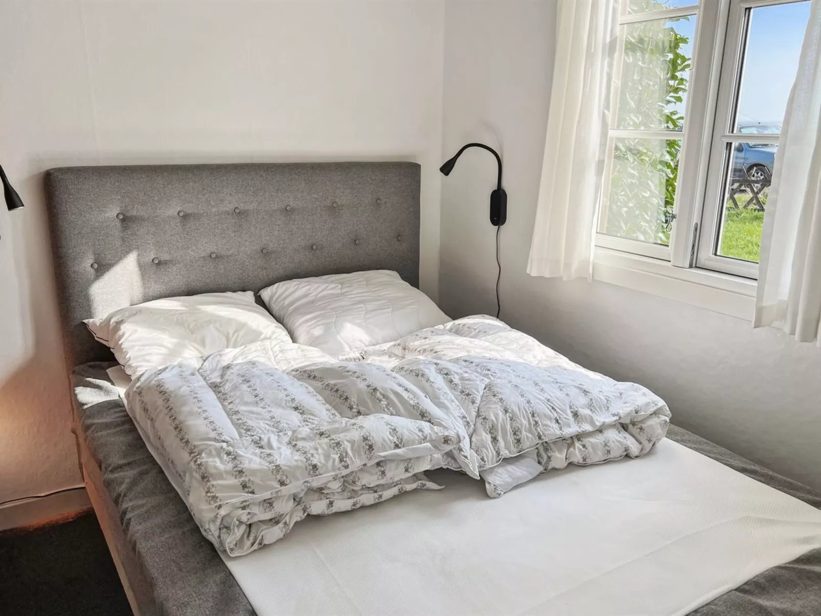 "Alfred" - 25m from the sea-Drinnen