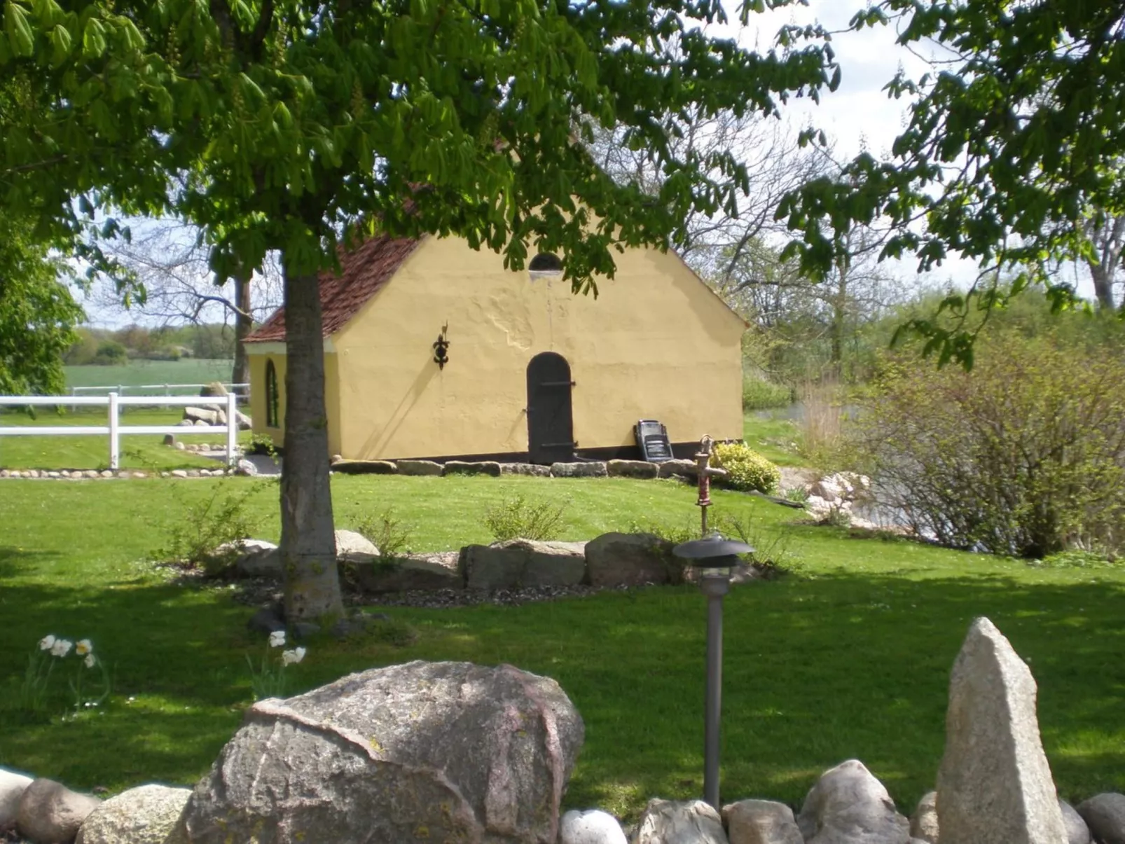 "Thia" - 4km to the fjord-Dehors