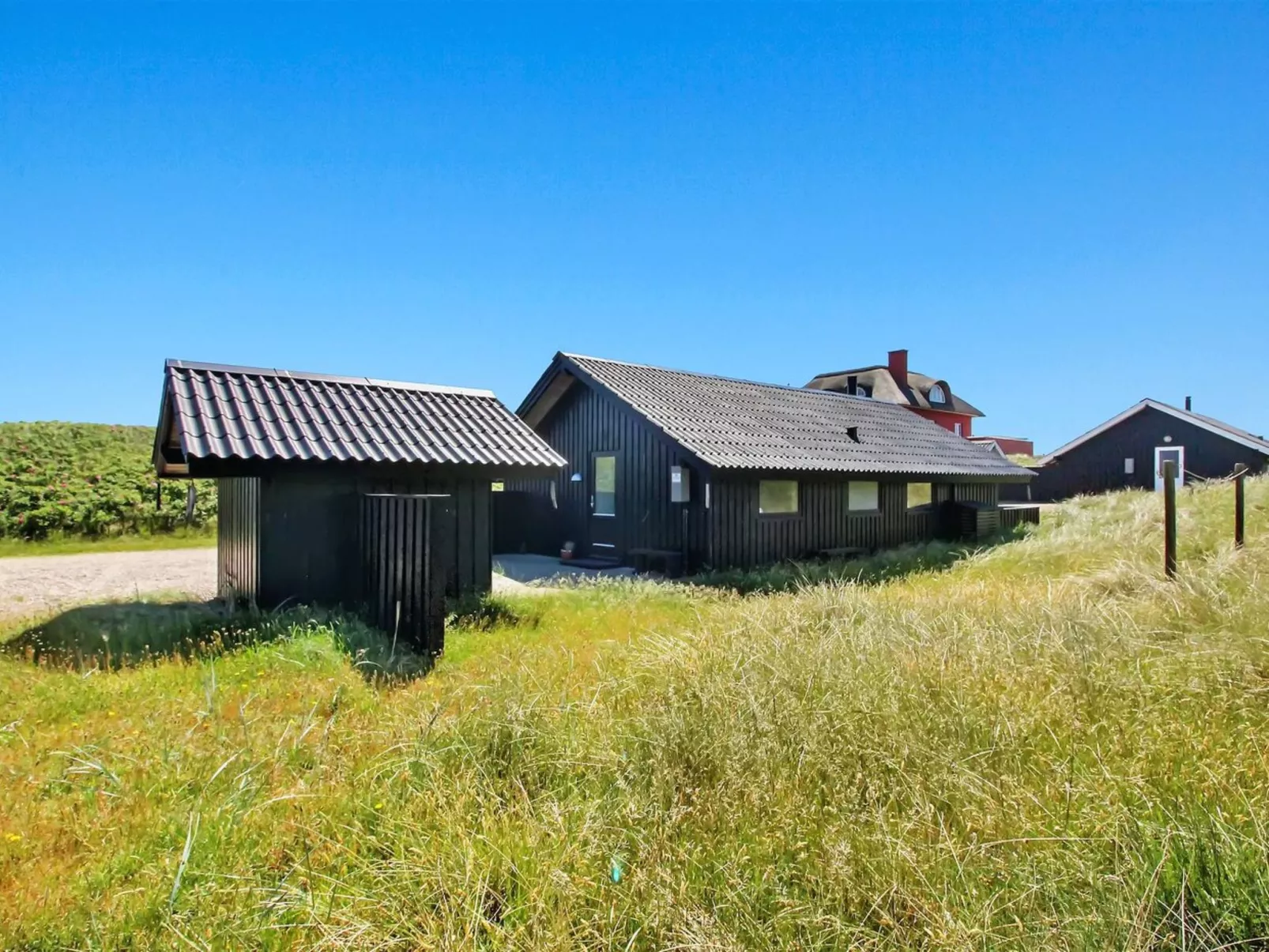 "Auli" - 200m from the sea-Draußen