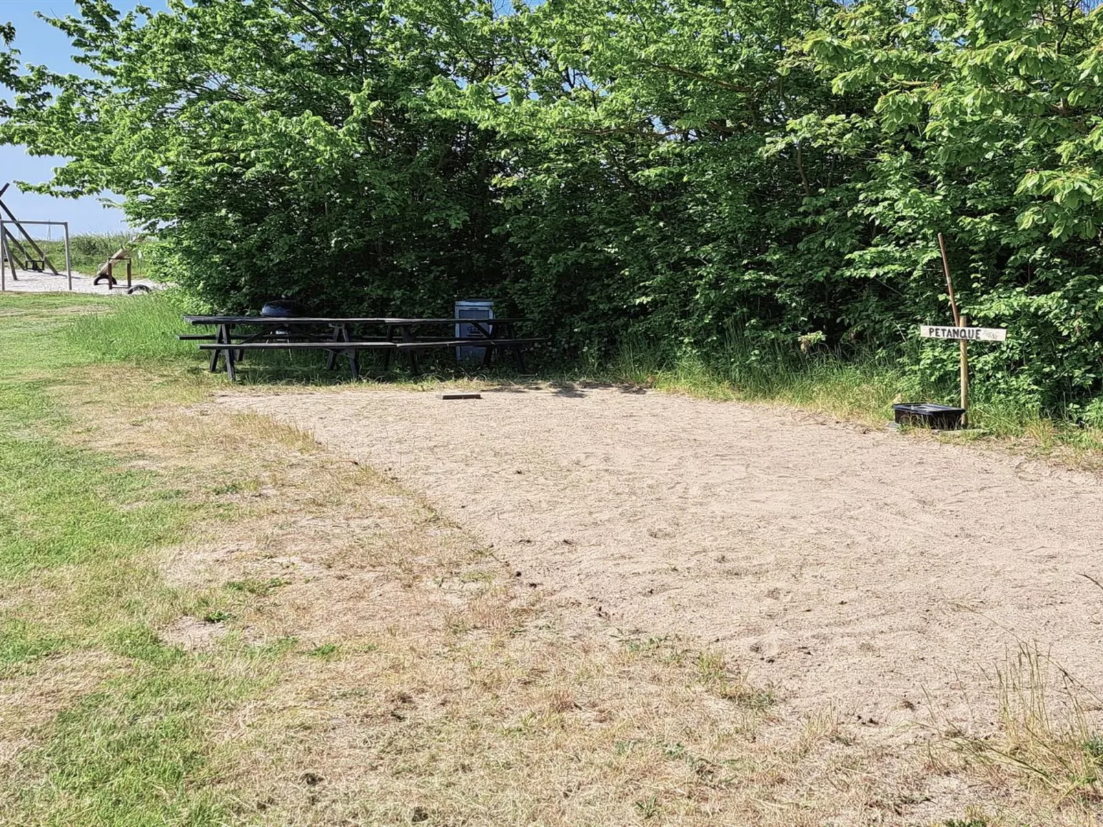 "Faina" - 100m from the sea-Draußen