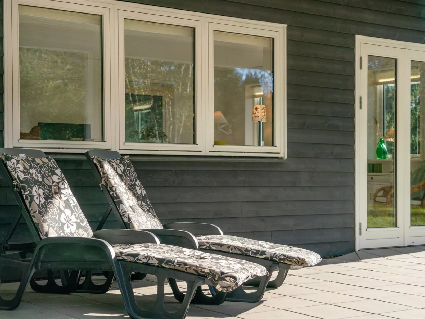 "Asla" - 400m from the sea-Draußen