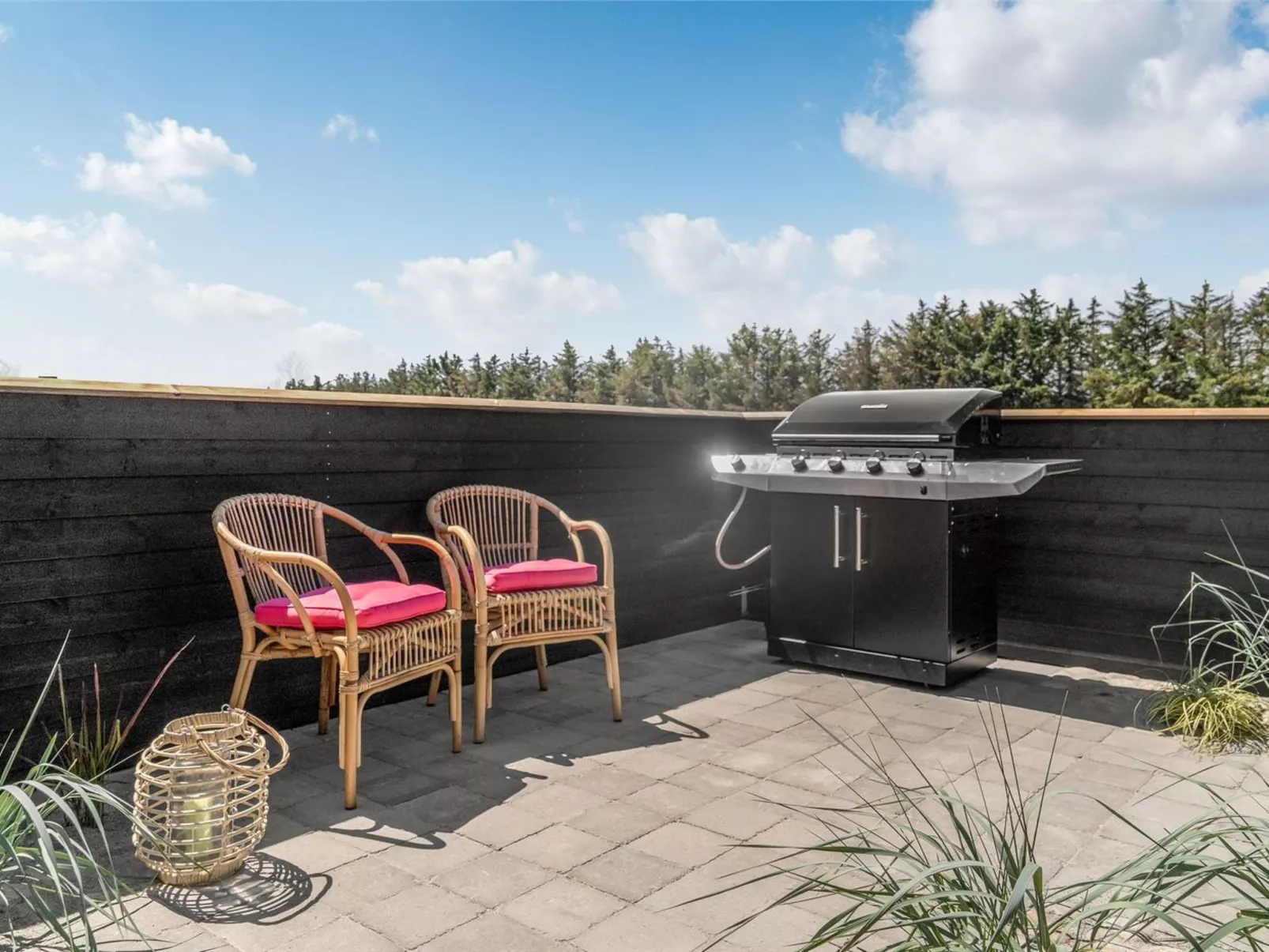 "Taija" - 1.5km from the sea-Outside