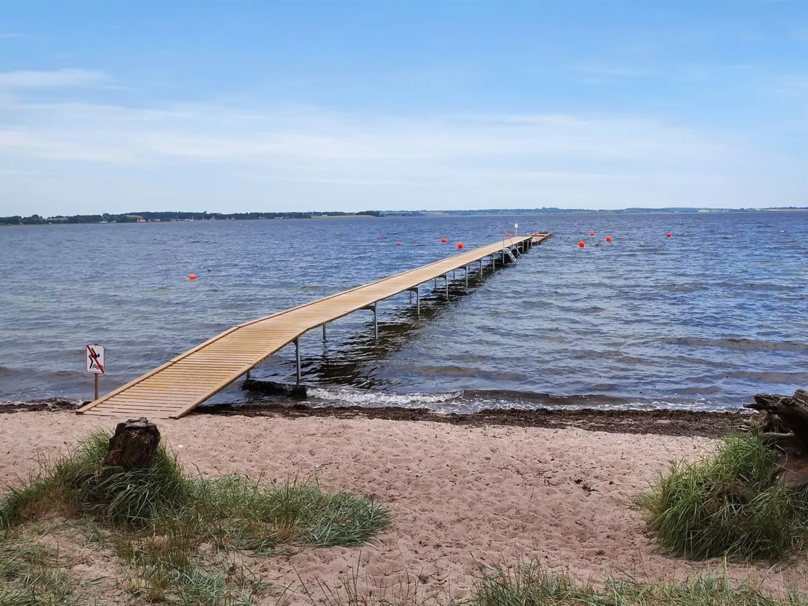 "Jeip" - 400m to the fjord-Dehors