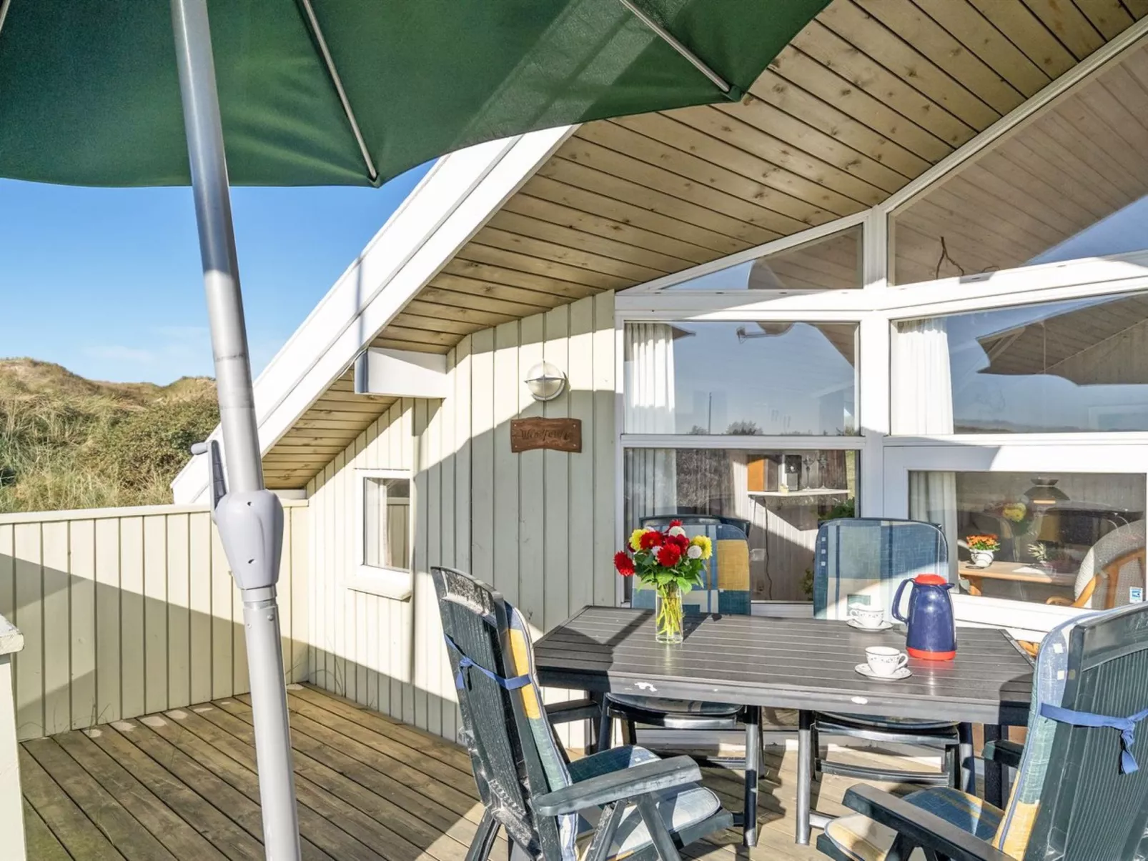 "Matias" - 150m from the sea-Outside