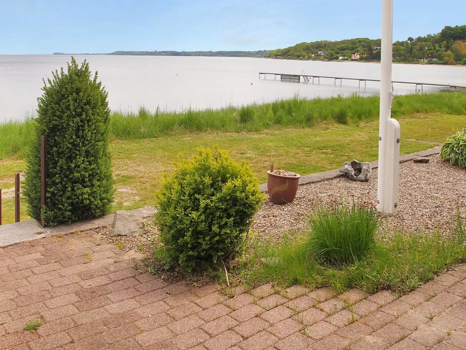 "Udder" - 50m to the fjord-Dehors