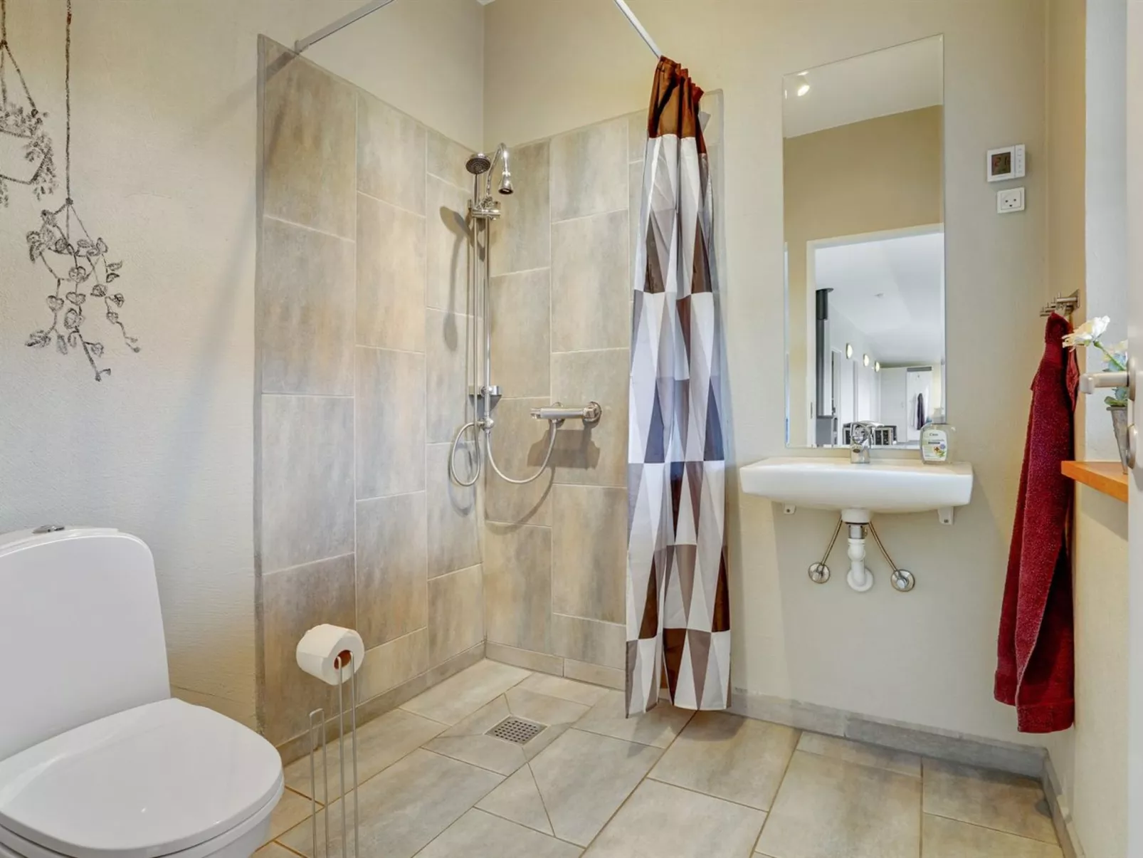 "Aletta" - 25km from the sea-Dedans