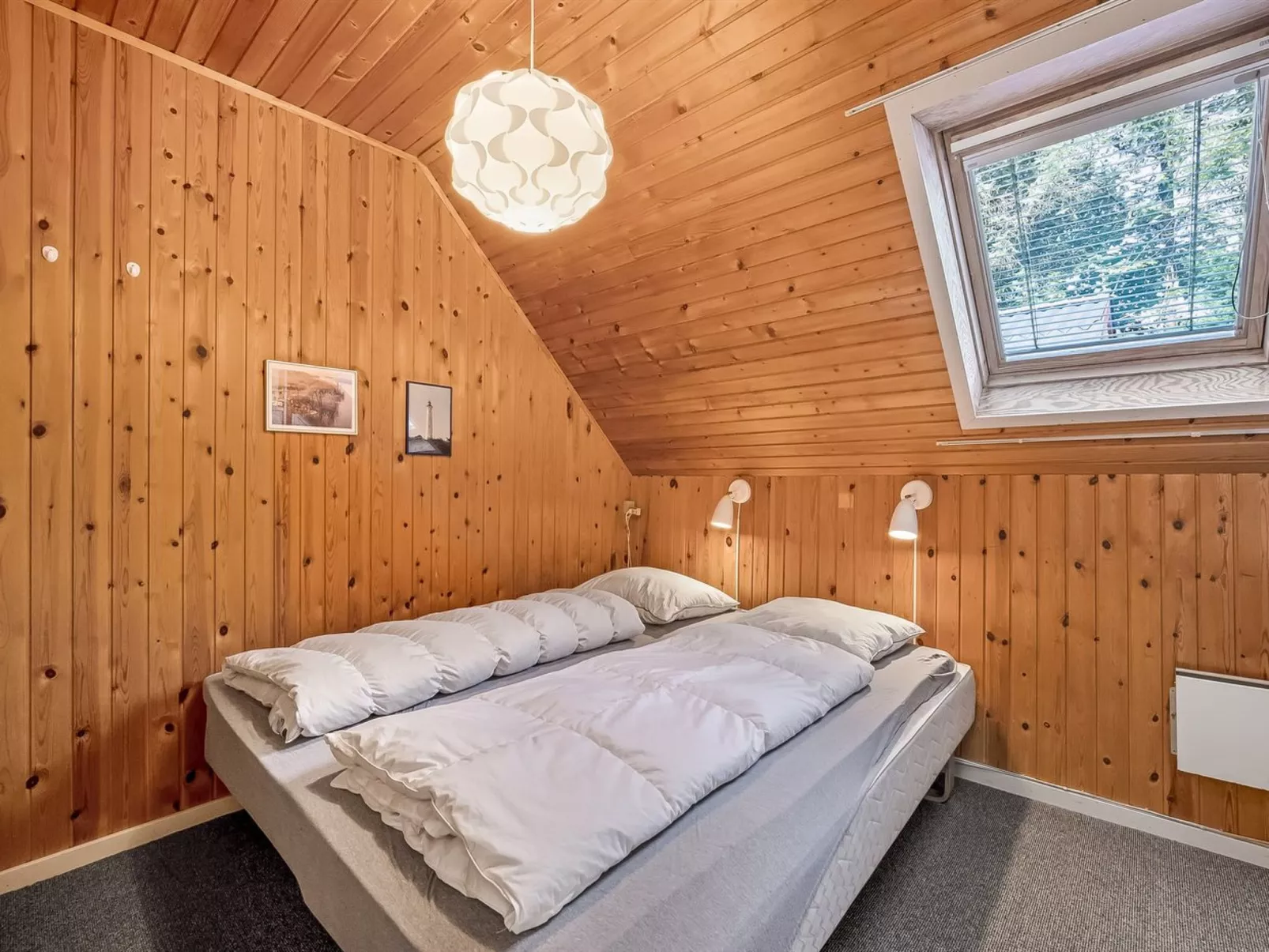 "Dorthe" - 300m to the fjord-Inside