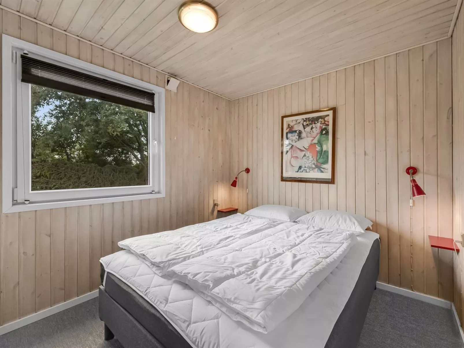 "Theodor" - 180m to the fjord-Dedans