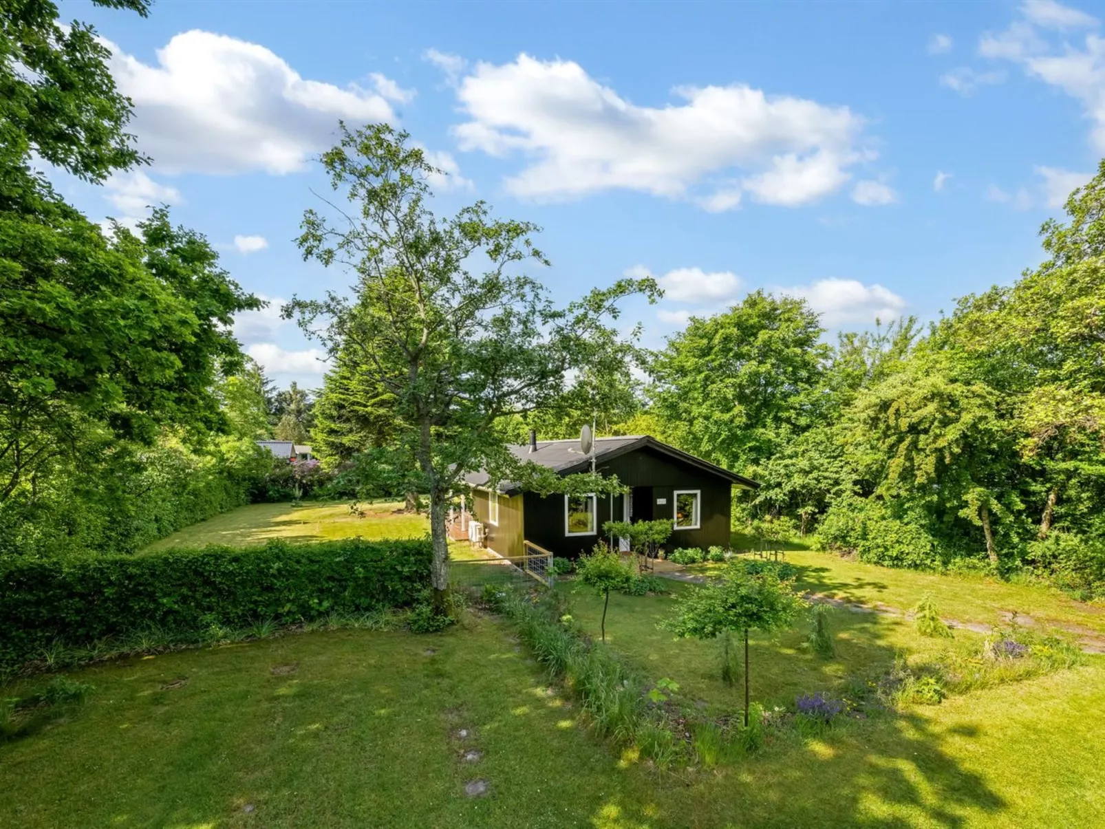 "Nelina" - 950m to the fjord-Dehors