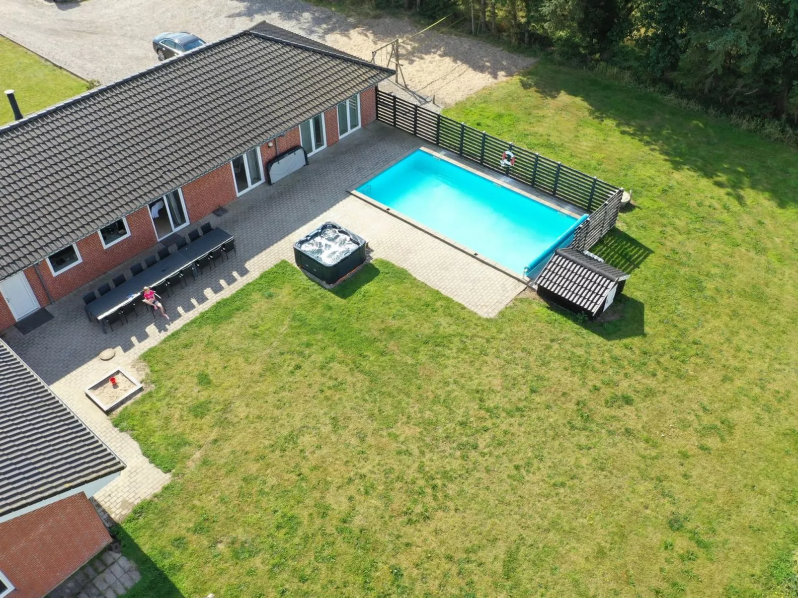 "Stefania" - 700m from the sea-Outside