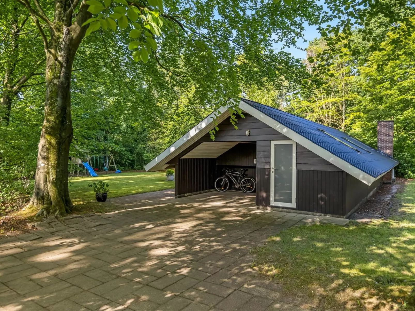 "Jaakoppi" - 25km from the sea-Outside