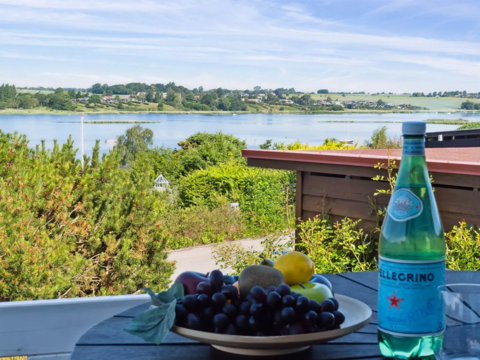 "Eleana" - 300m to the fjord-Dehors