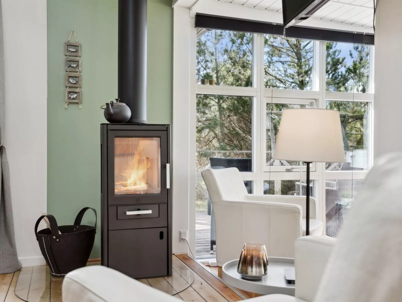 "Olof" - 100m from the sea-Inside