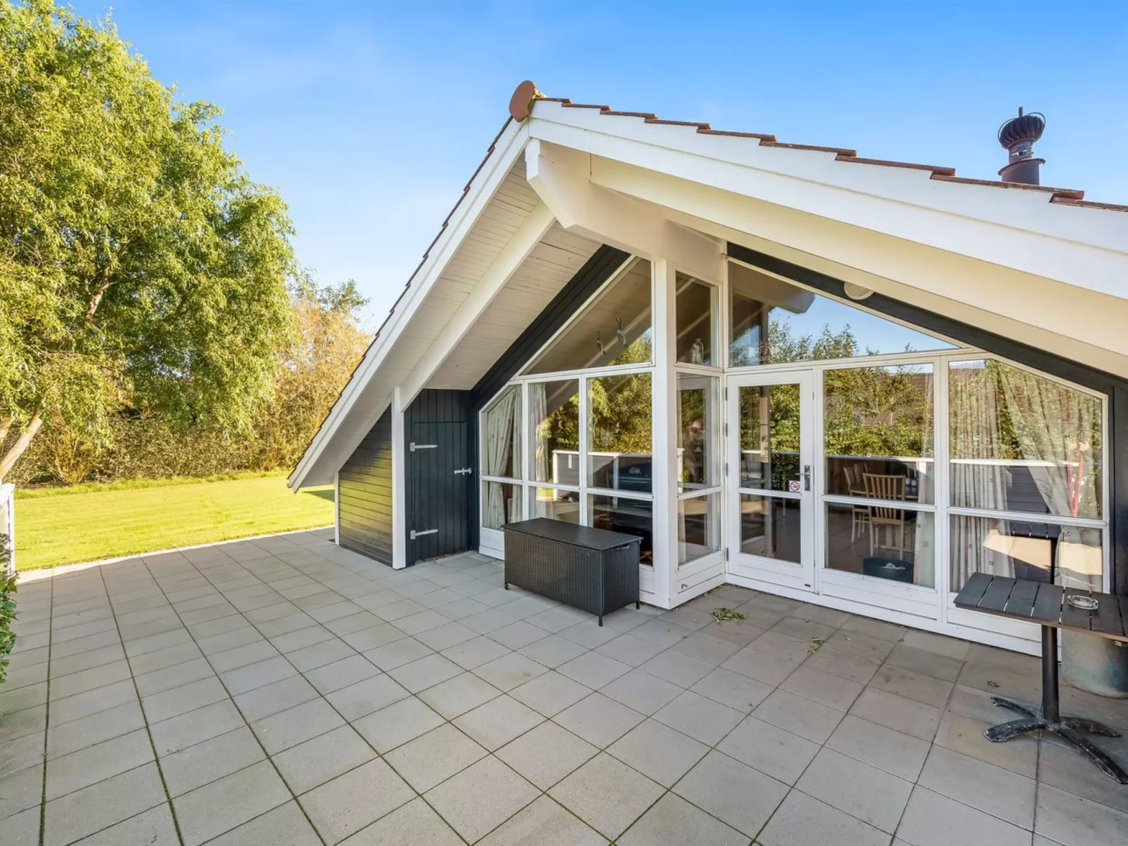 "Thit" - 1.2km to the fjord-Dehors