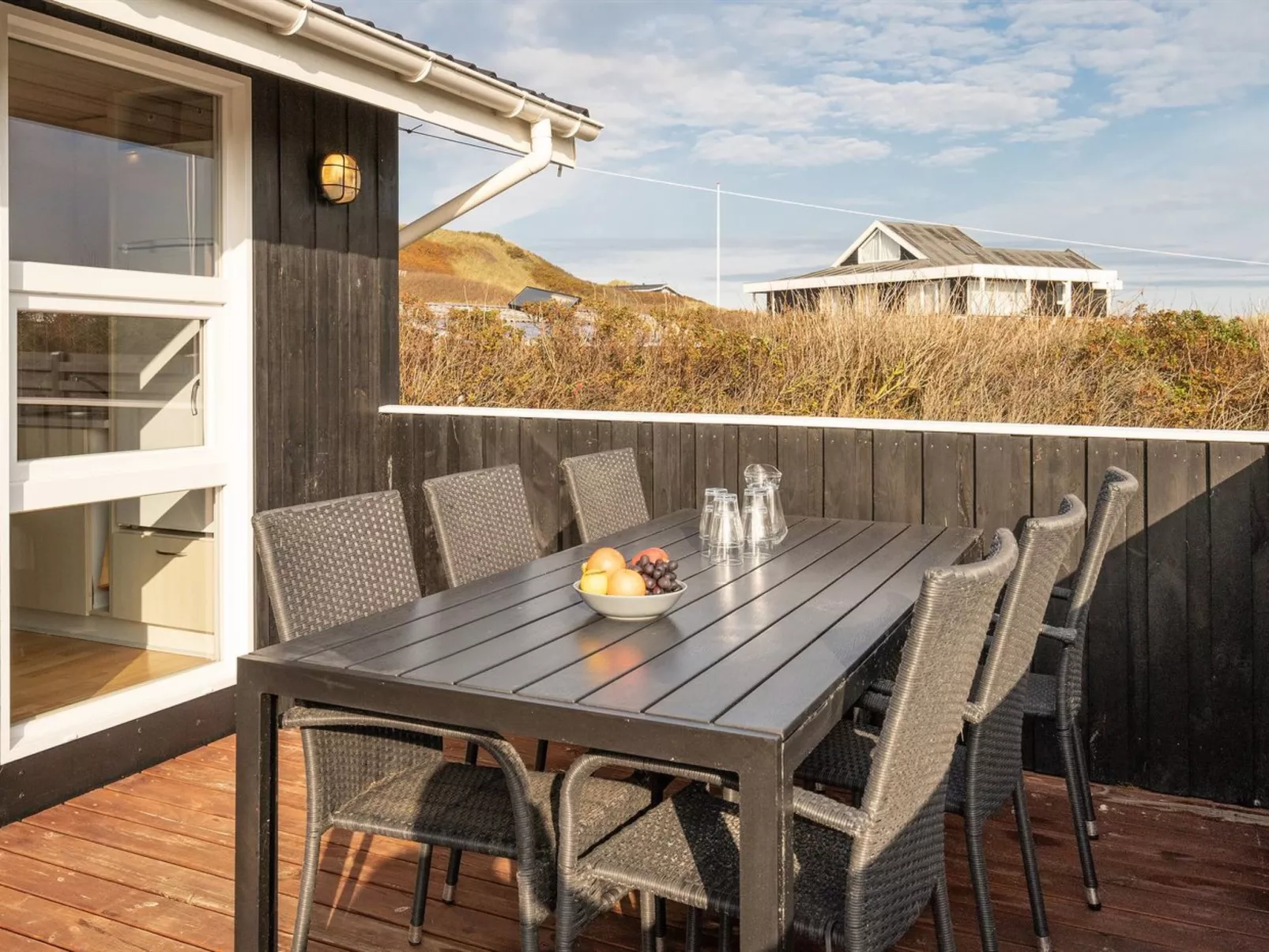 "Hroswitha" - 100m from the sea-Outside