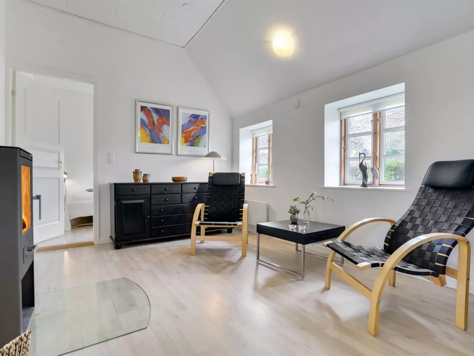 "Filippus" - 30km from the sea-Dedans