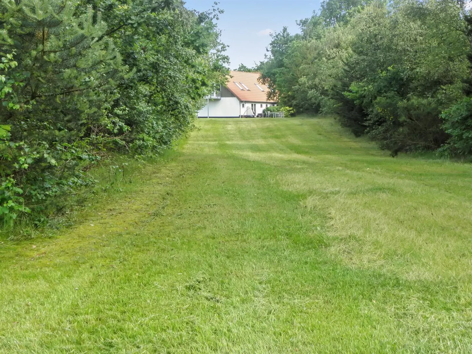 "Beatha" - 25km to the fjord-Outside