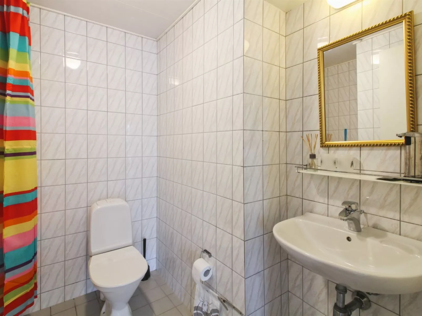 "Esja" - 22km from the sea-Dedans