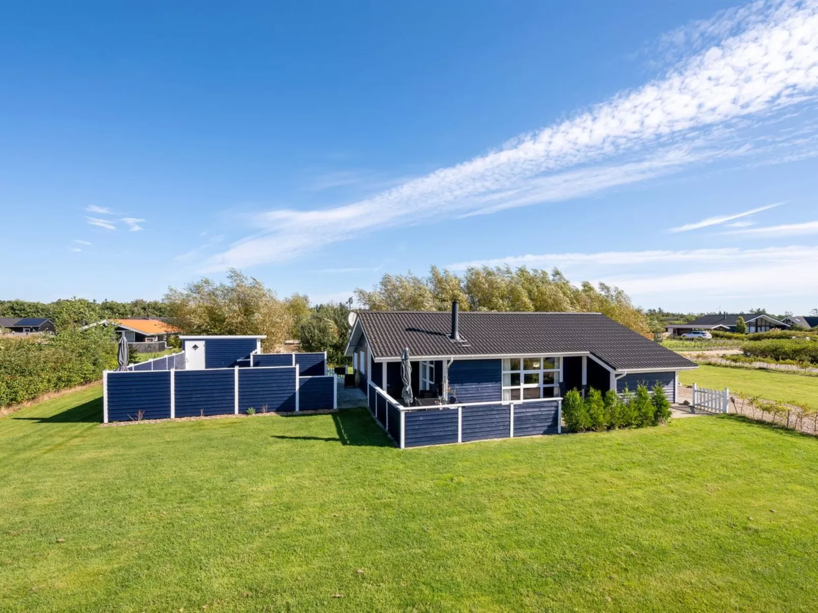 "Shalin" - 1.4km to the fjord-Dehors