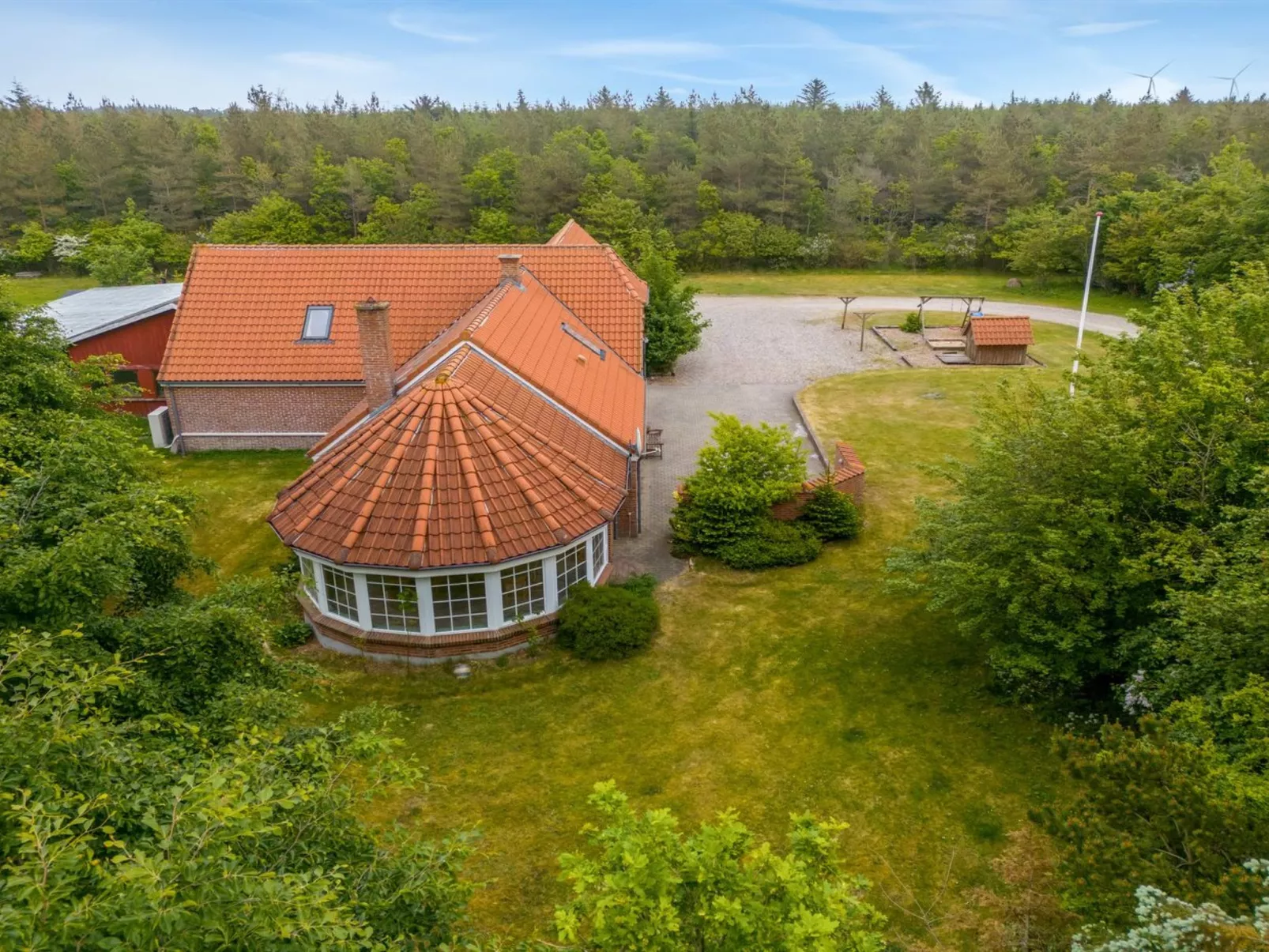 "Wilmar" - 1km to the fjord-Outside