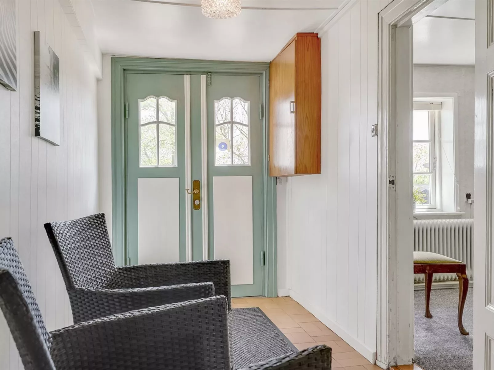 "Inda" - 10km from the sea-Dedans