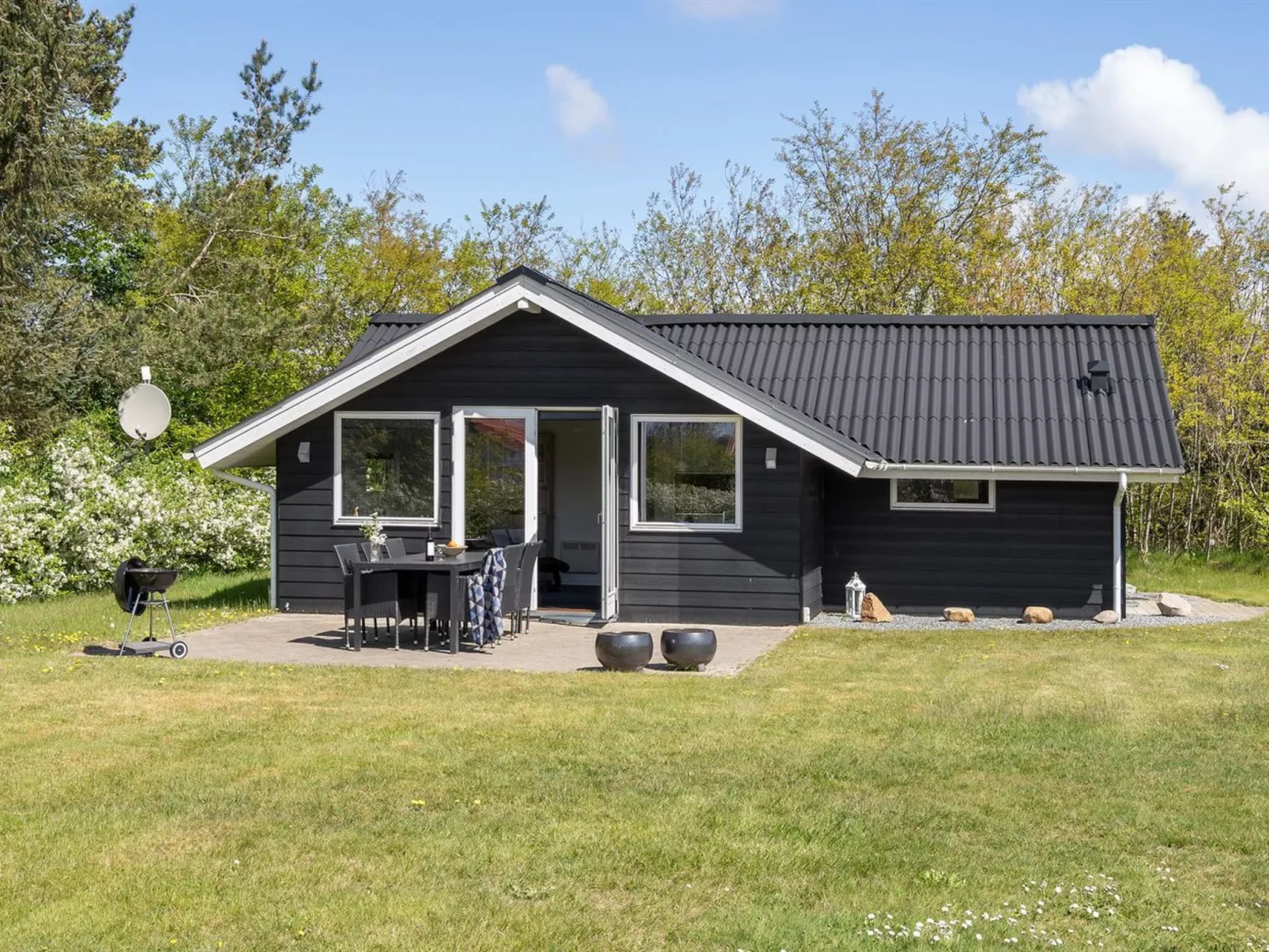 "Ingward" - 300m to the fjord-Dehors