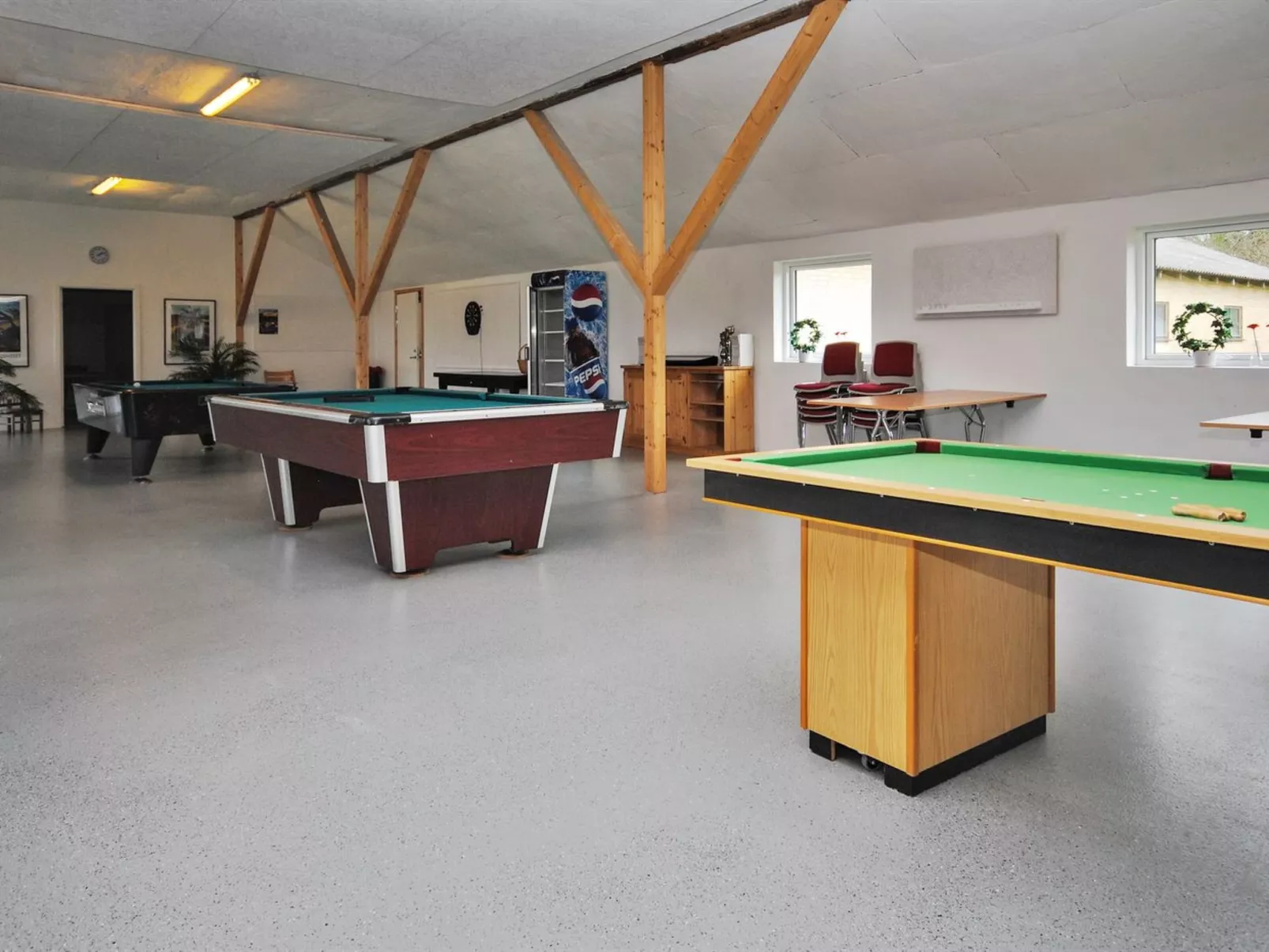 "Millie" - 3km to the fjord-Inside