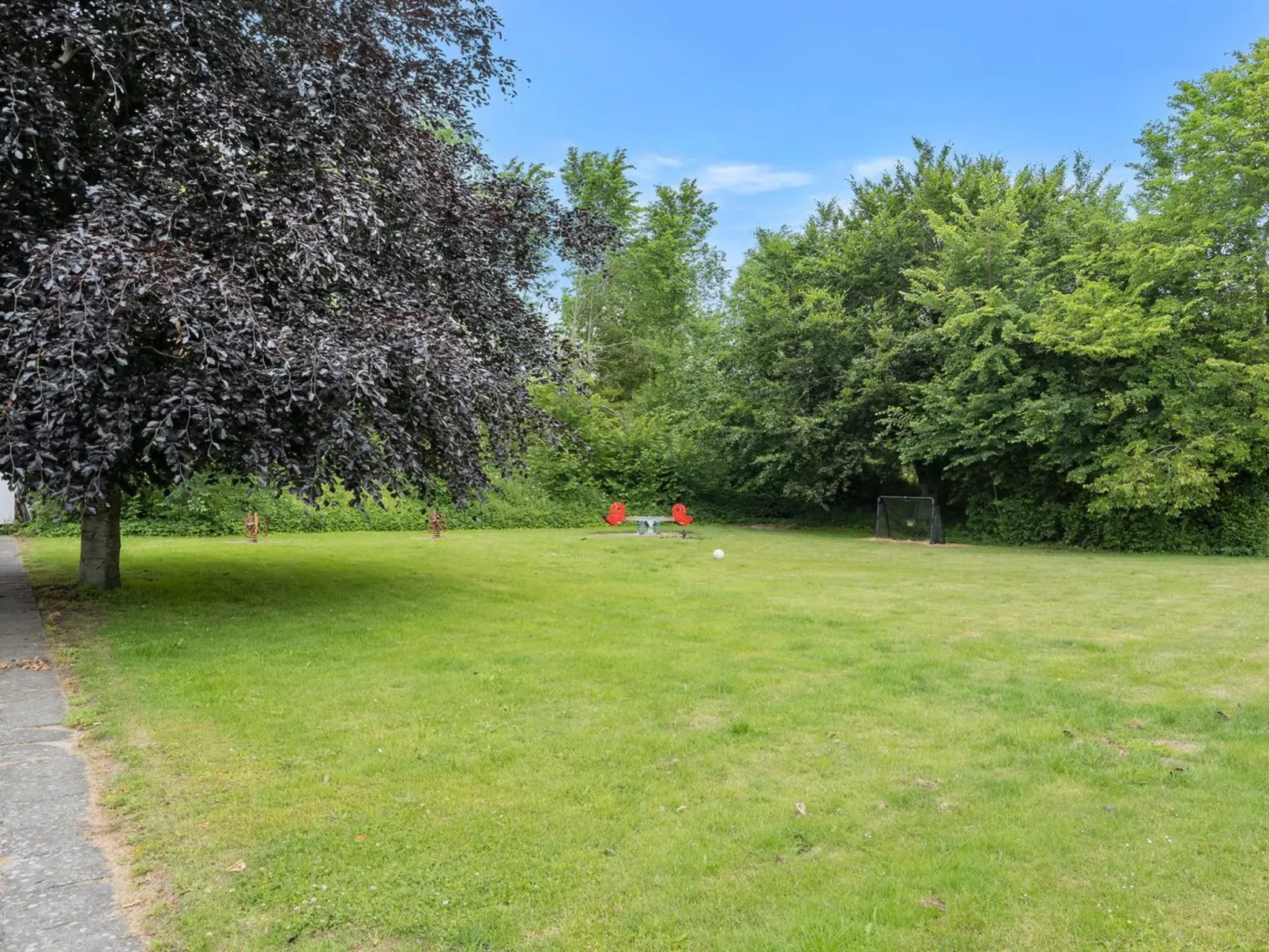 "Skarthi" - 20km from the sea-Dehors