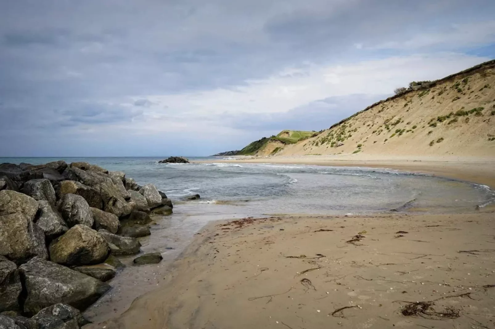 Maison de vacances pour 5 a Vejby-By Traum-Vue sur l'eau