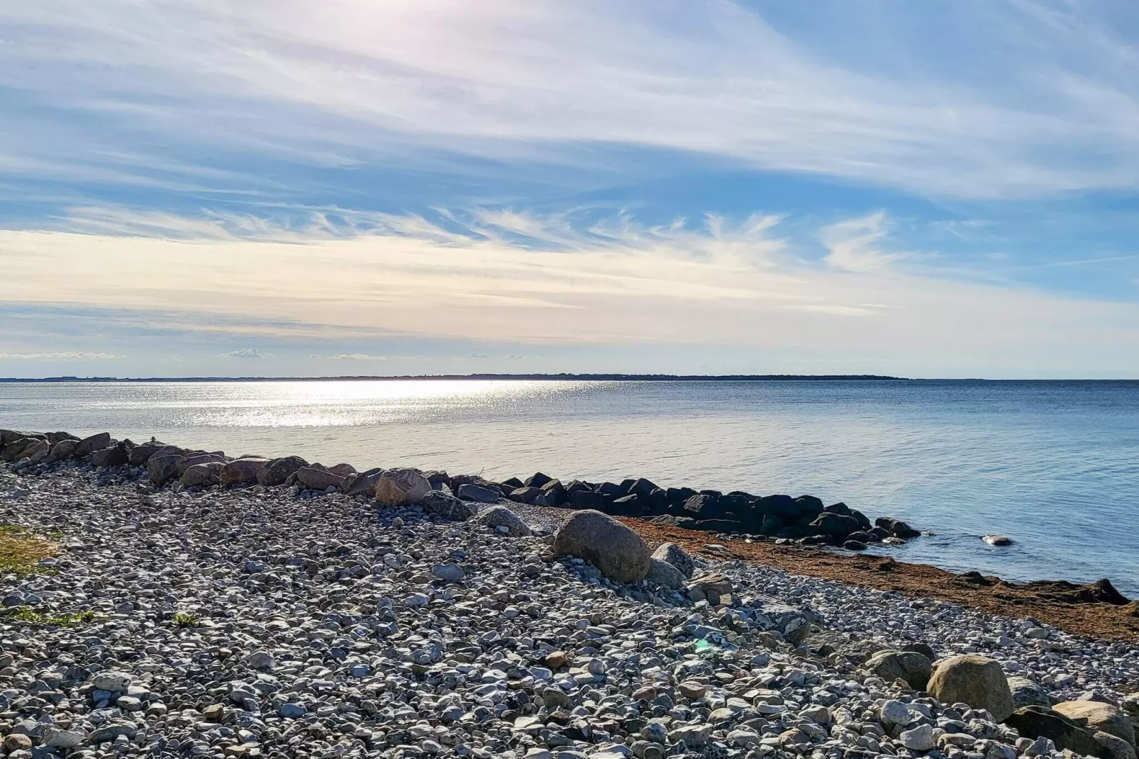 8 person holiday home in Hundested-Water view