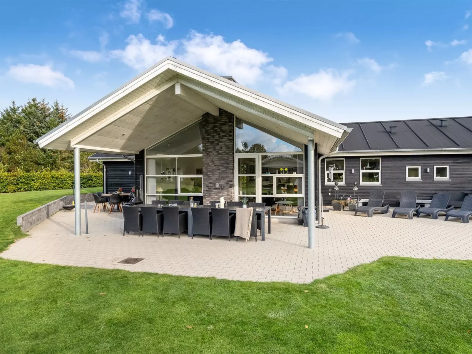 "Geri" - 700m from the sea-Outside