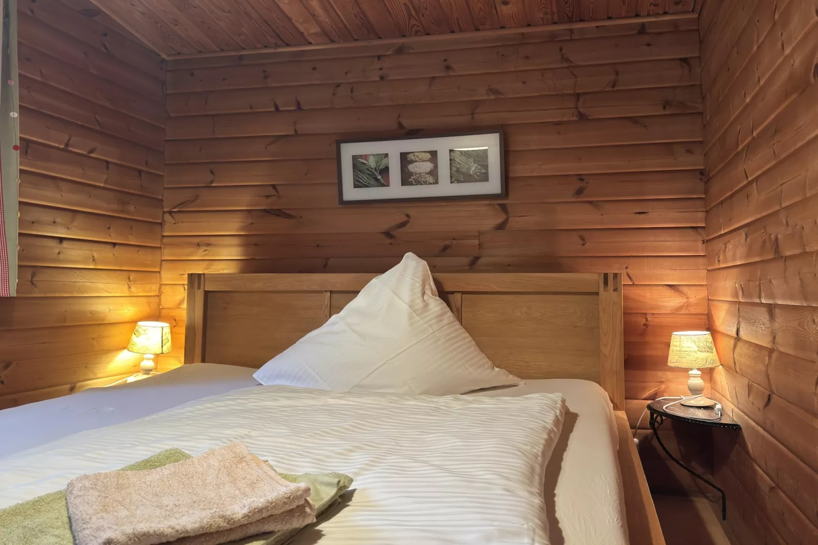 Lüneburger Heide-Bedroom