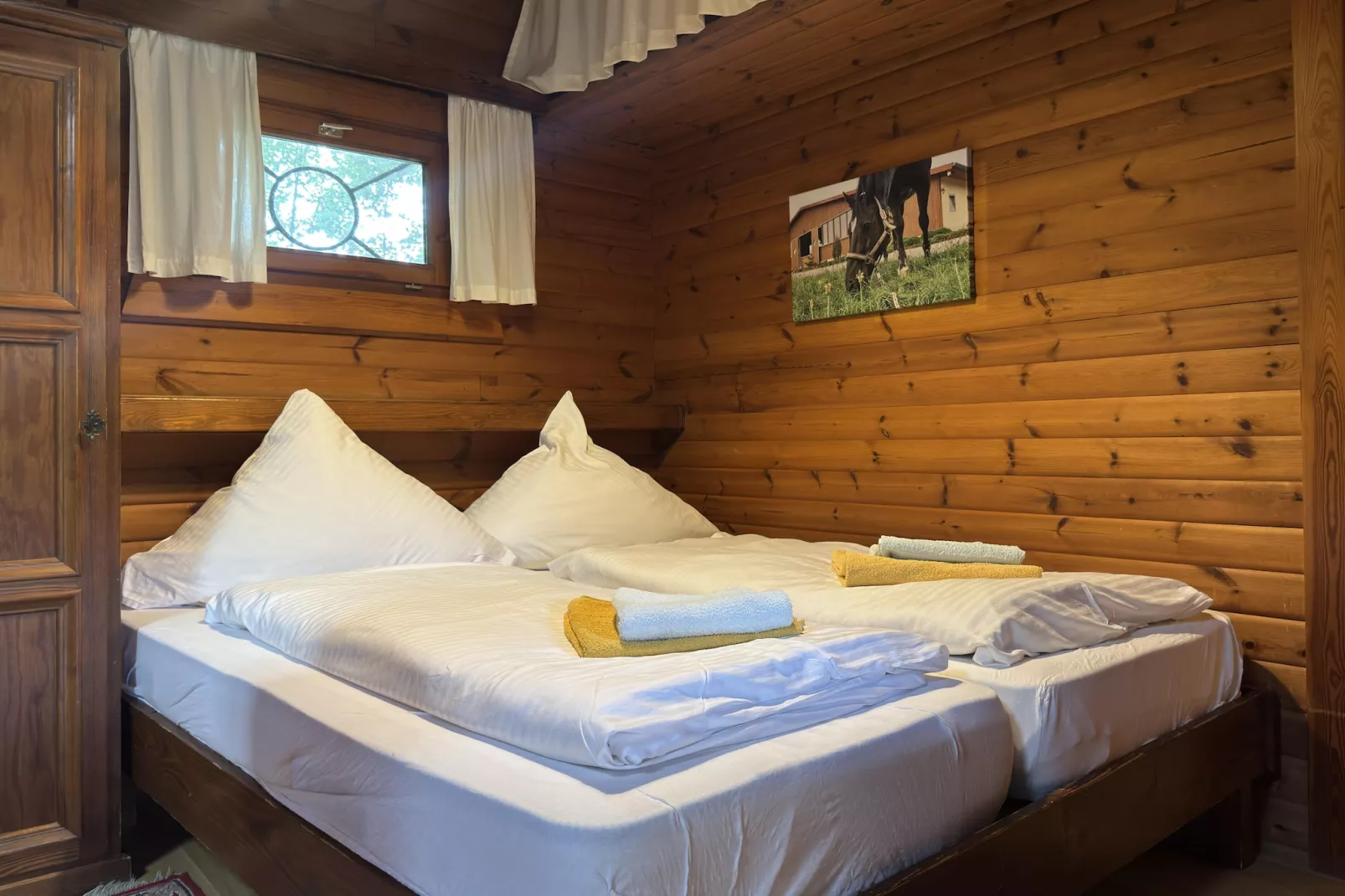 Lüneburger Heide-Schlafzimmer