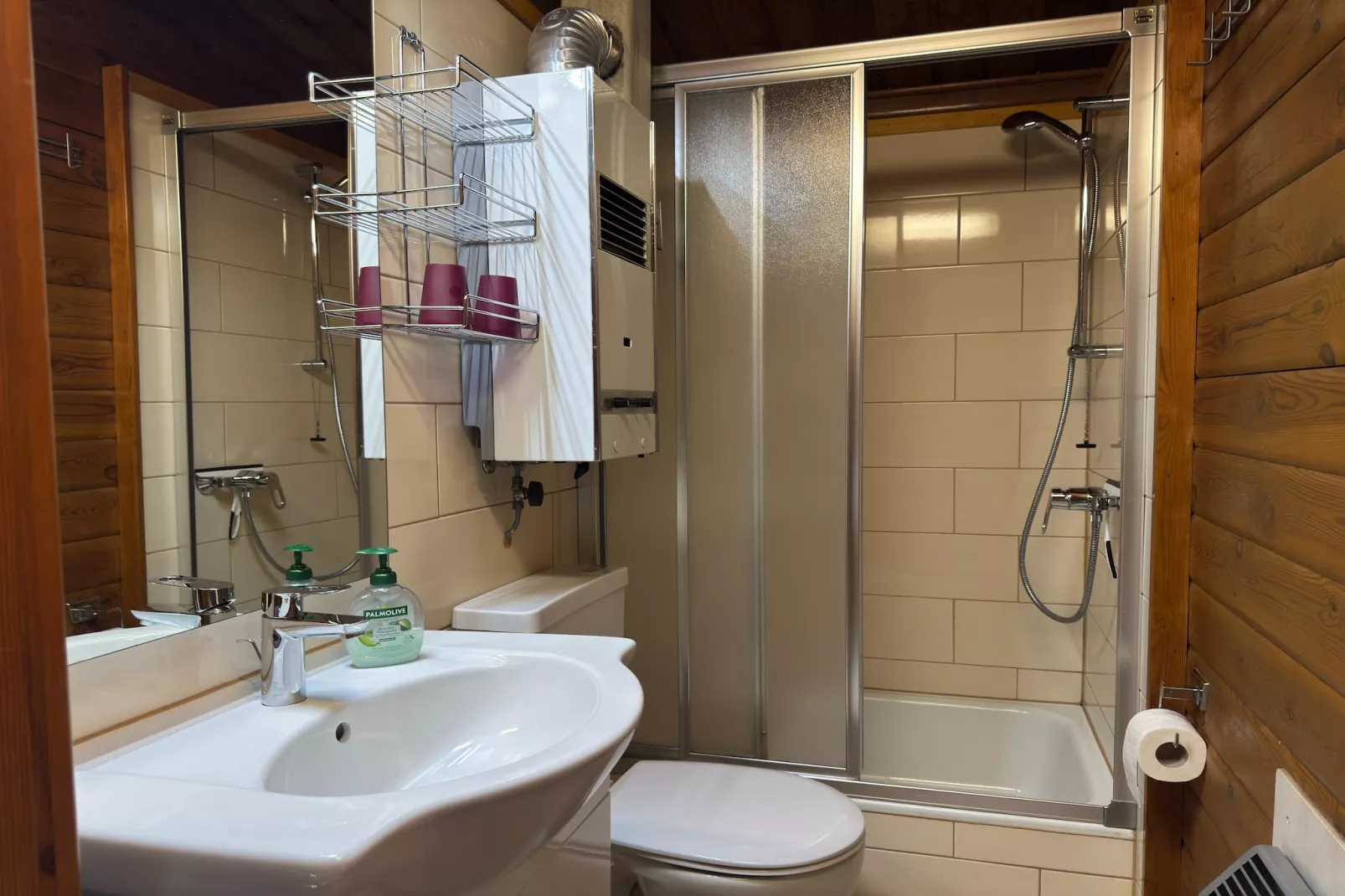 Lüneburger Heide-Bathroom