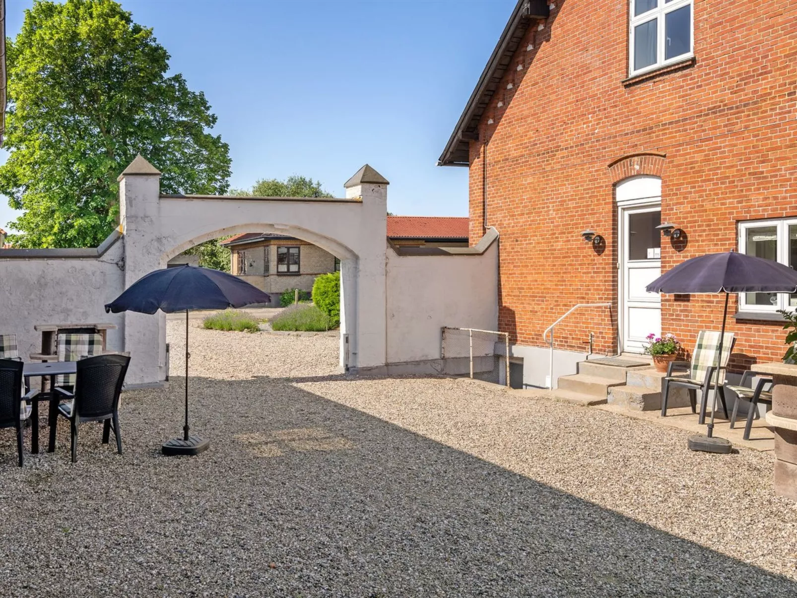 "Dvonta" - 170m from the sea-Dehors