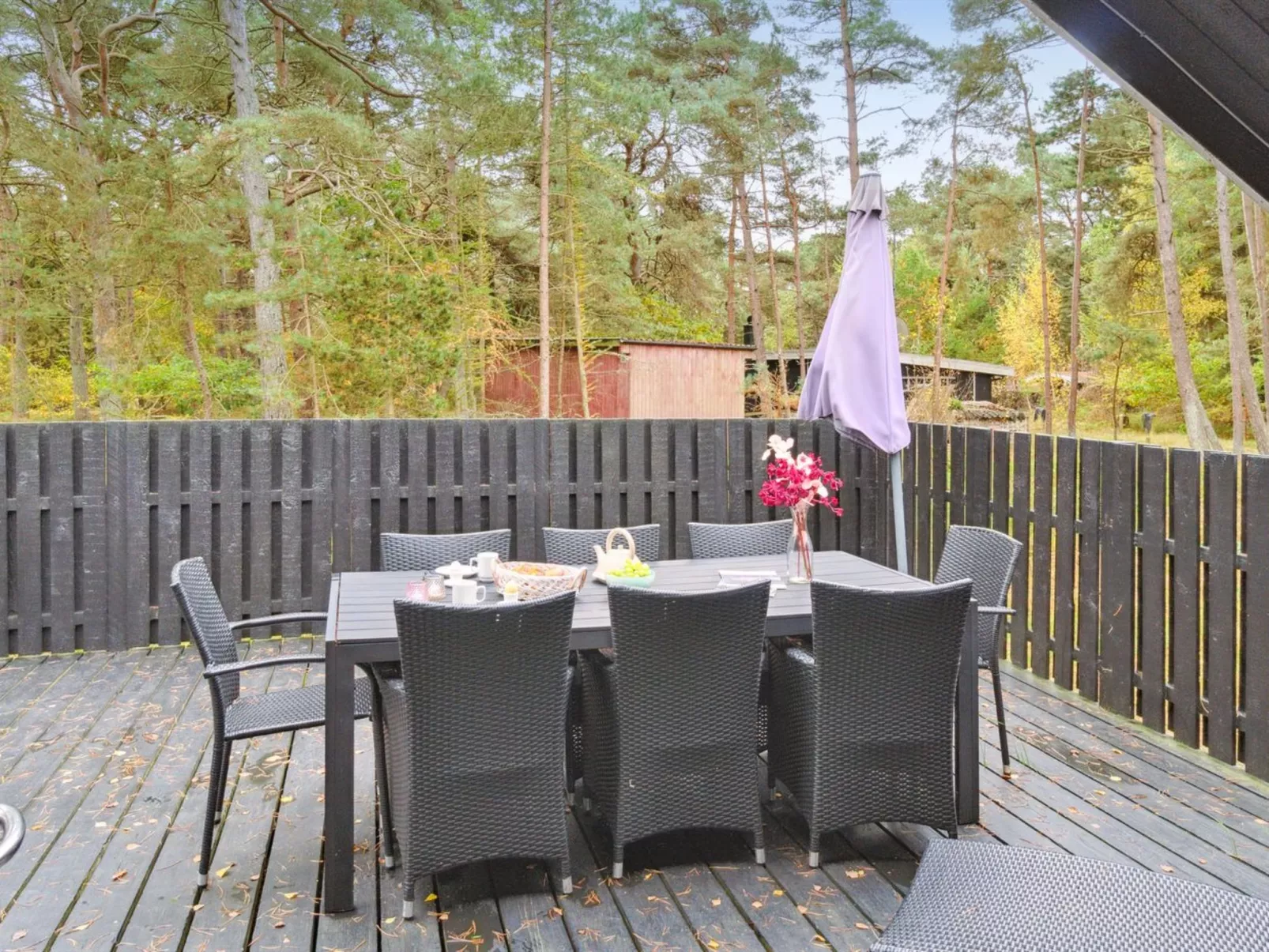 "Menke" - 150m from the sea-Dehors