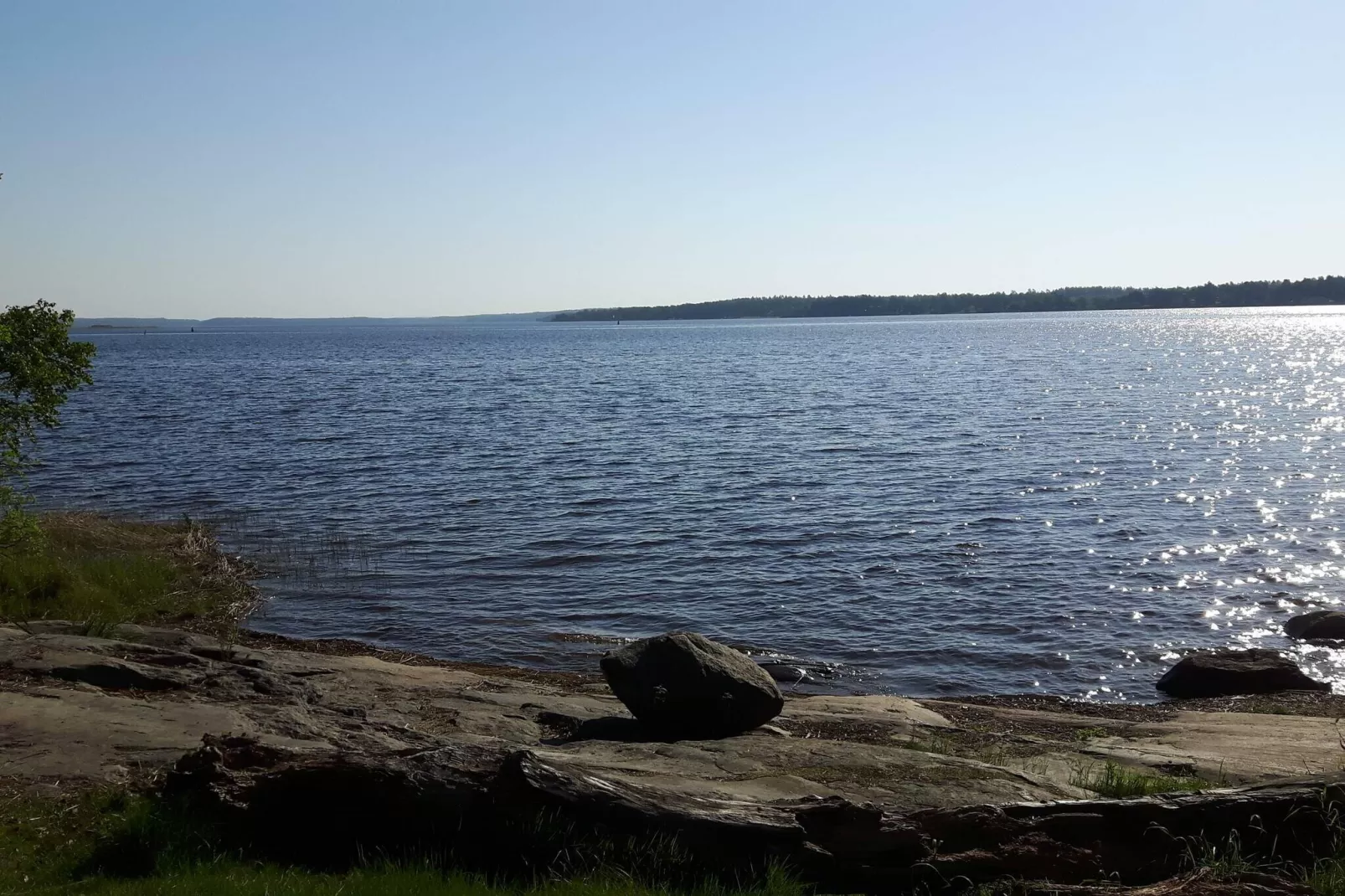 Maison de vacances pour 6 a HAMMARÖ-By Traum-Vue sur l'eau