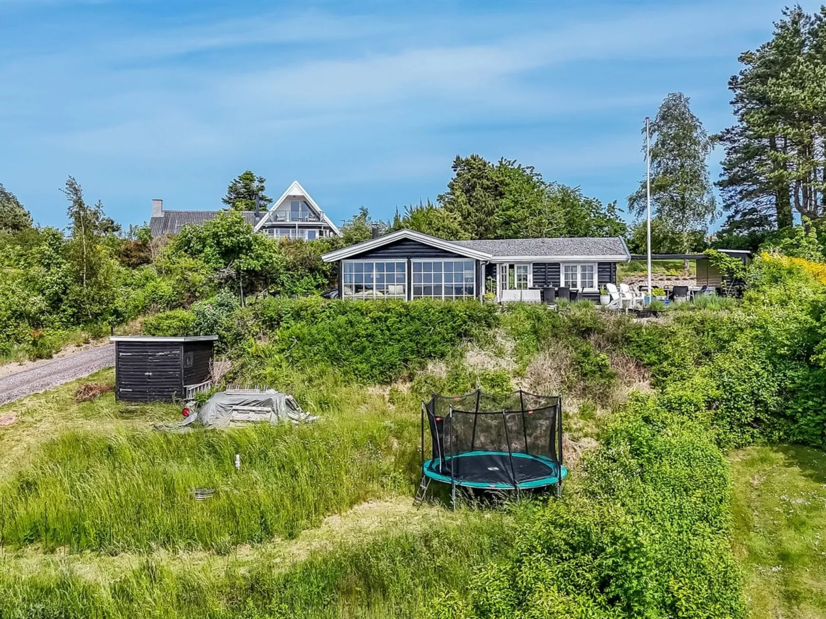 "Harda" - 800m from the sea-Outside