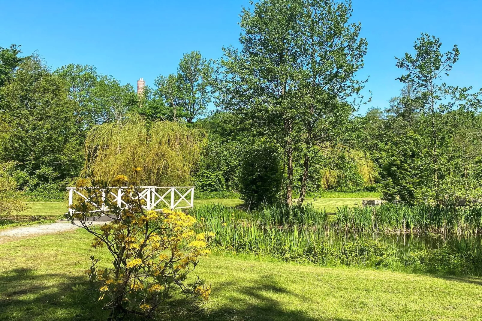 4 Personen Ferienhaus in Tønder-By Traum-Im Freien