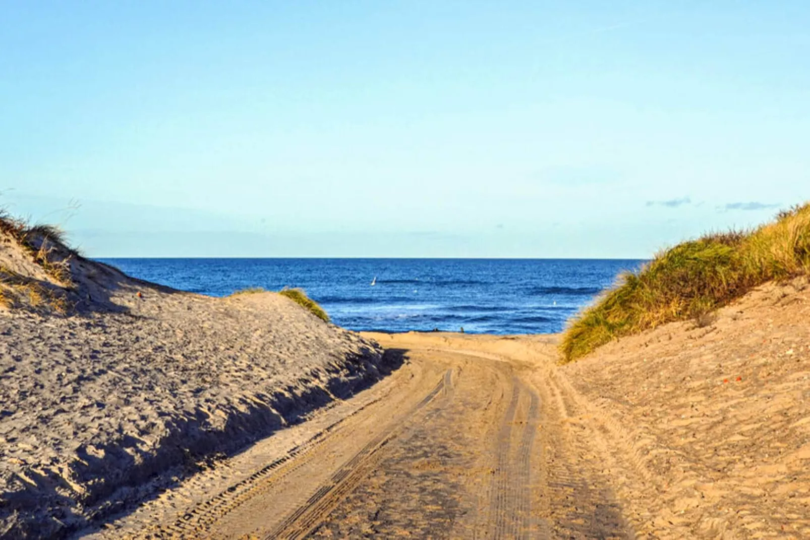 5 person holiday home in Melby-By Traum-Water view