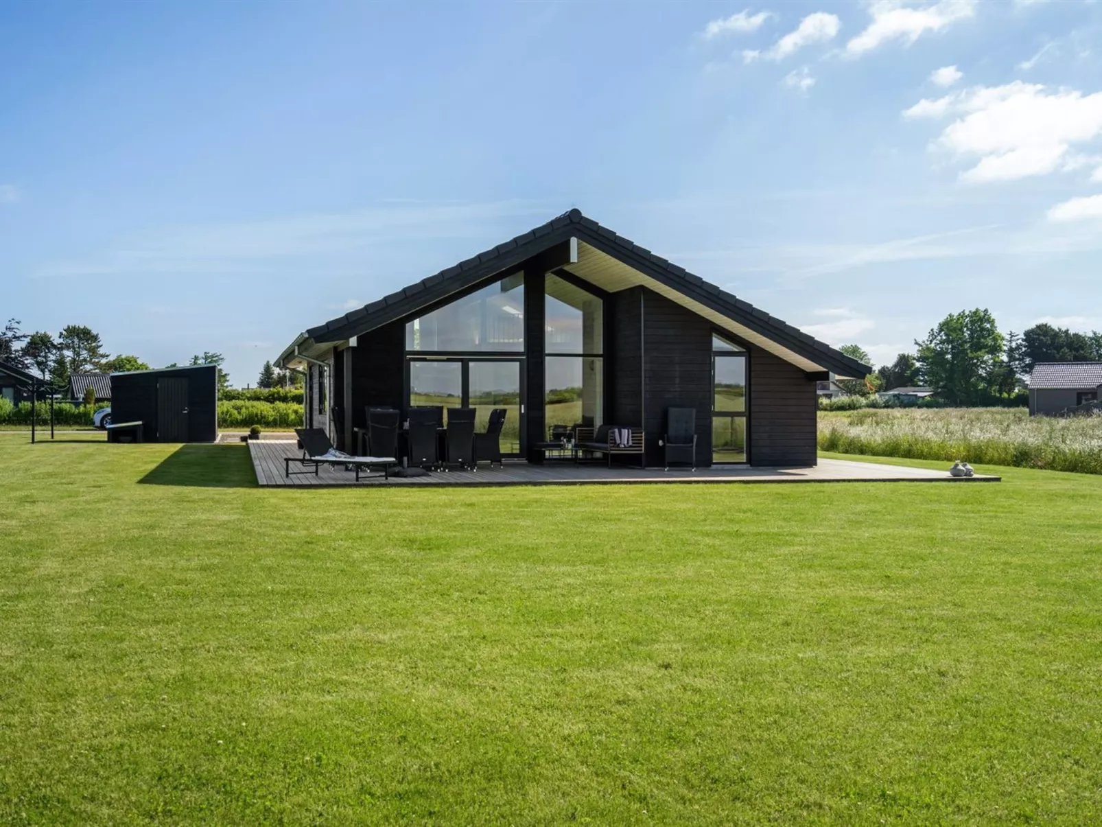 "Thalie" - 400m from the sea-Outside