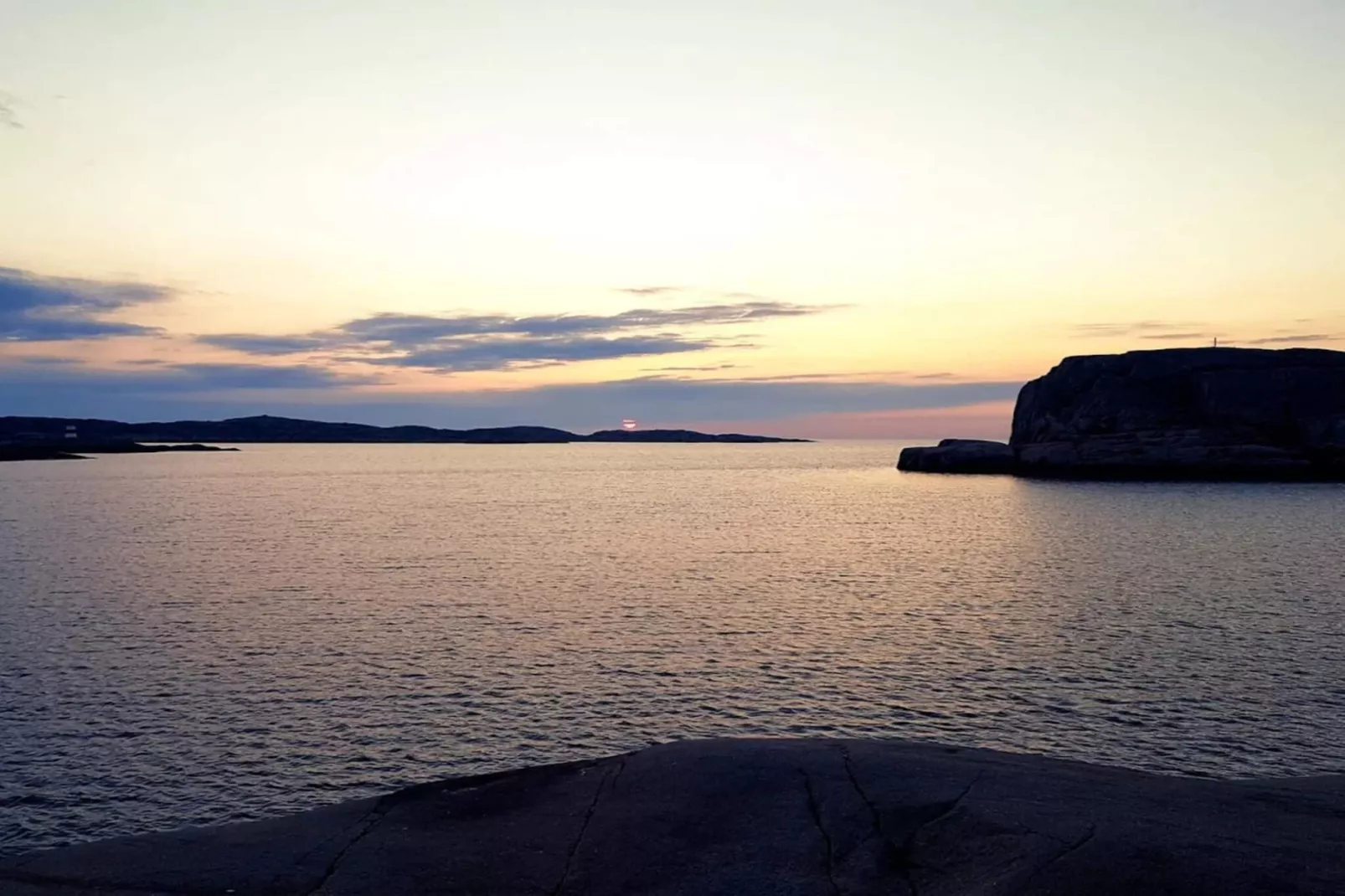 4 Personen Ferienhaus in Smögen-By Traum-Wasserblick
