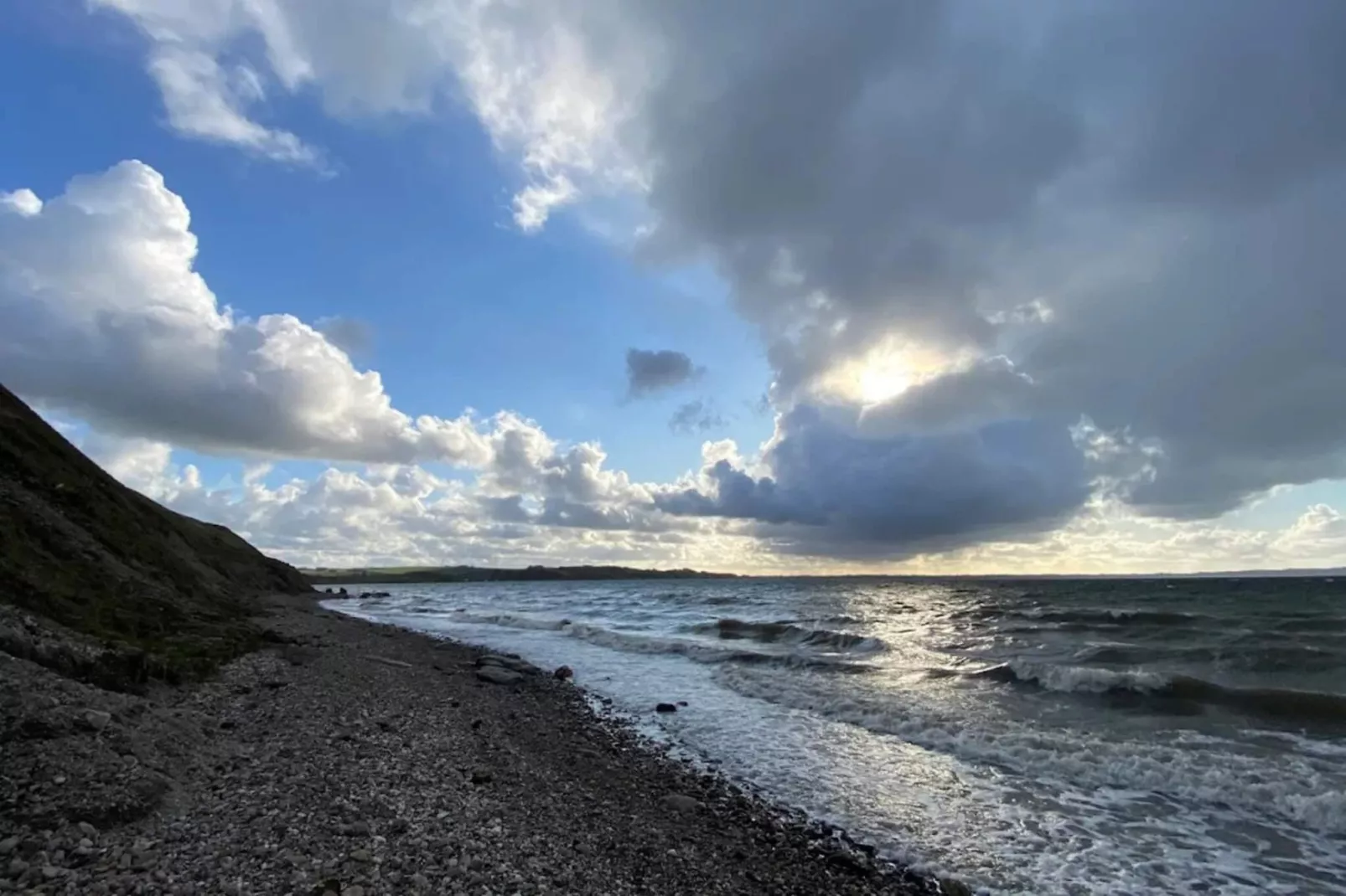6 Personen Ferienhaus in Nykøbing M-By Traum-Wasserblick