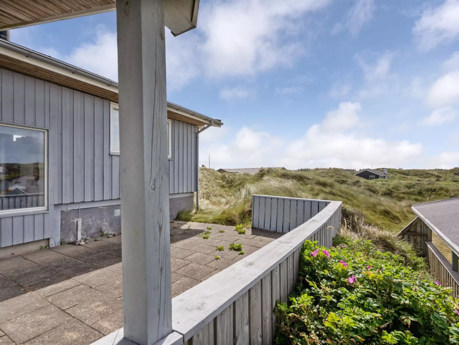 "Kulle" - 200m from the sea-Outside